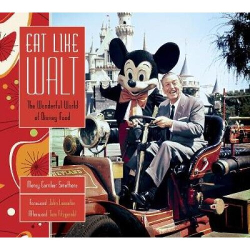 Eat Like Walt - Book
