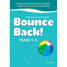 Bounce Back! Years 5-6 (Book with Reader+)