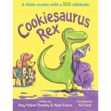 Cookiesaurus Rex