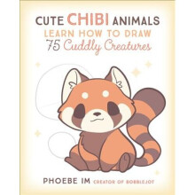 Cute Chibi Animals | Paperback