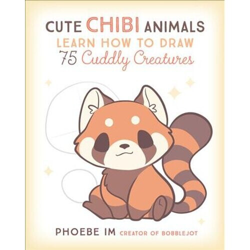 Cute Chibi Animals | Paperback