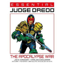 Essential Judge Dredd: The Apocalypse War | Paperback