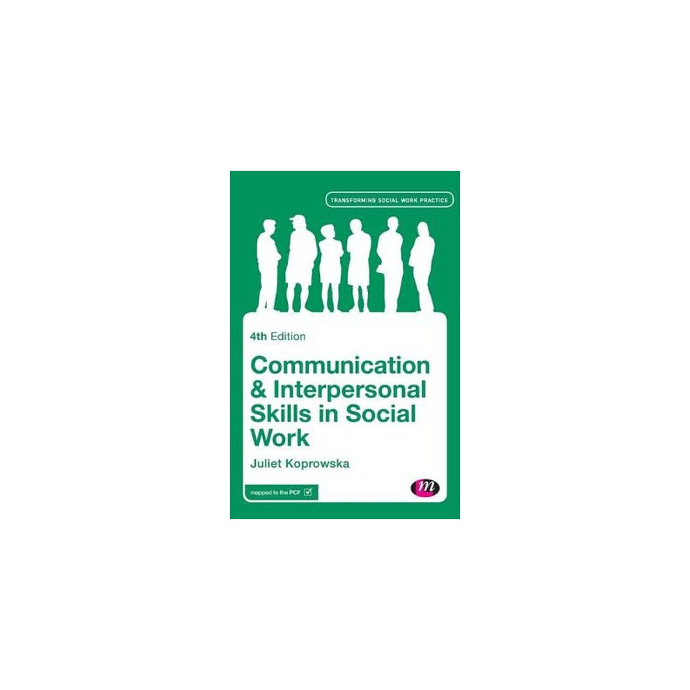 Communication and Interpersonal Skills in Social Work | Hardback