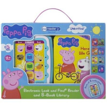 Pepper Pig Me Reader Jr