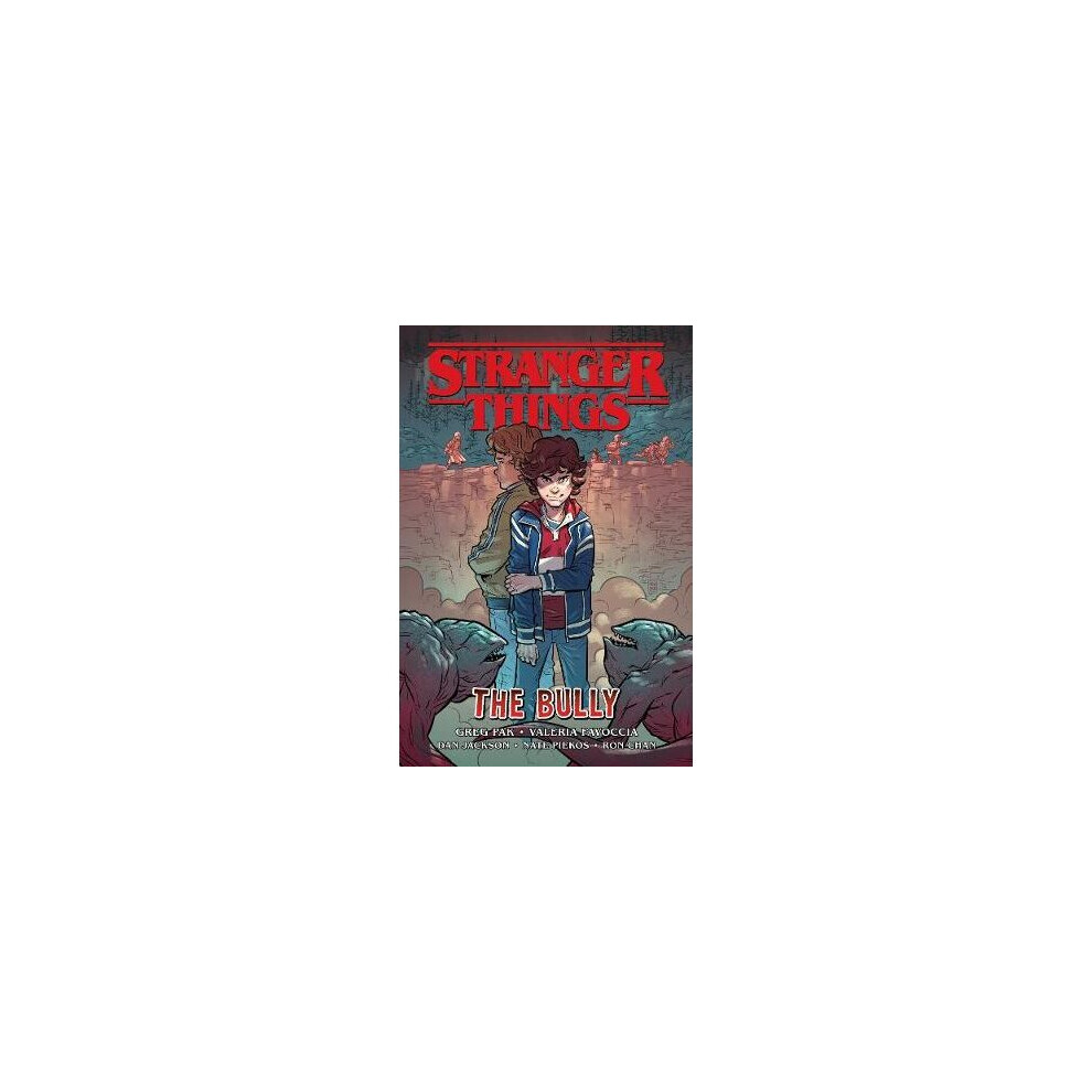Stranger Things The Bully (Graphic Novel)