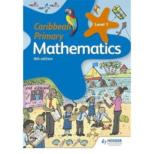 Caribbean Primary Mathematics Book 1 6th edition