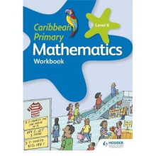 Caribbean Primary Mathematics Workbook 6 6th edition