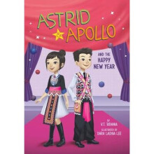 Astrid and Apollo and the Happy New Year