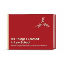 101 Things I Learned in Law School