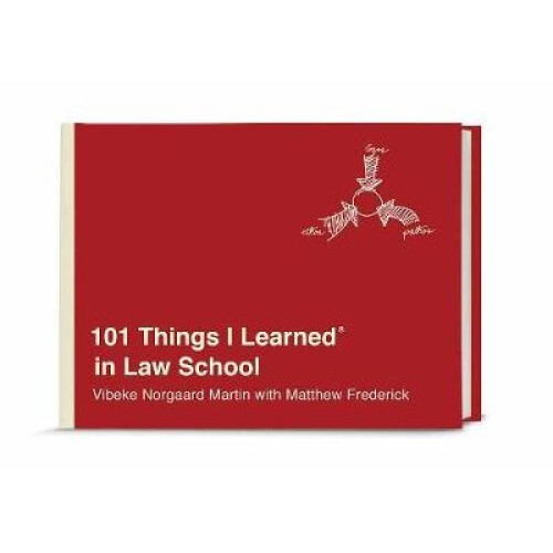 101 Things I Learned in Law School
