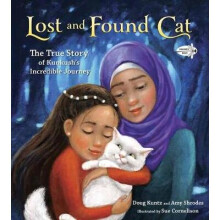 Lost and Found Cat