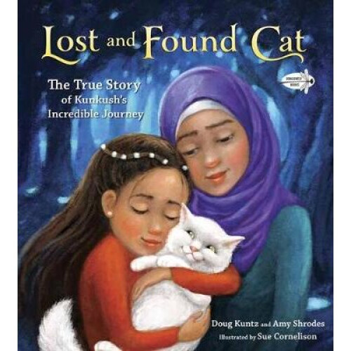 Lost and Found Cat