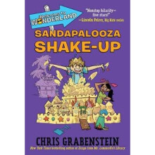Welcome to Wonderland #3: Sandapalooza Shake-Up