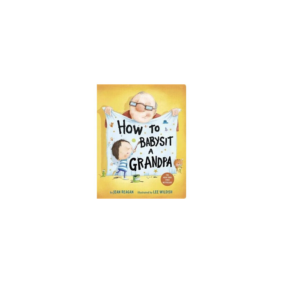 How to Babysit a Grandpa