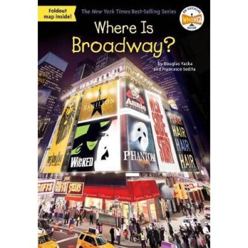 Where Is Broadway?
