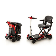 Monarch Smarti Folding Mobility Scooter