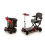 Monarch Smarti Folding Mobility Scooter 1