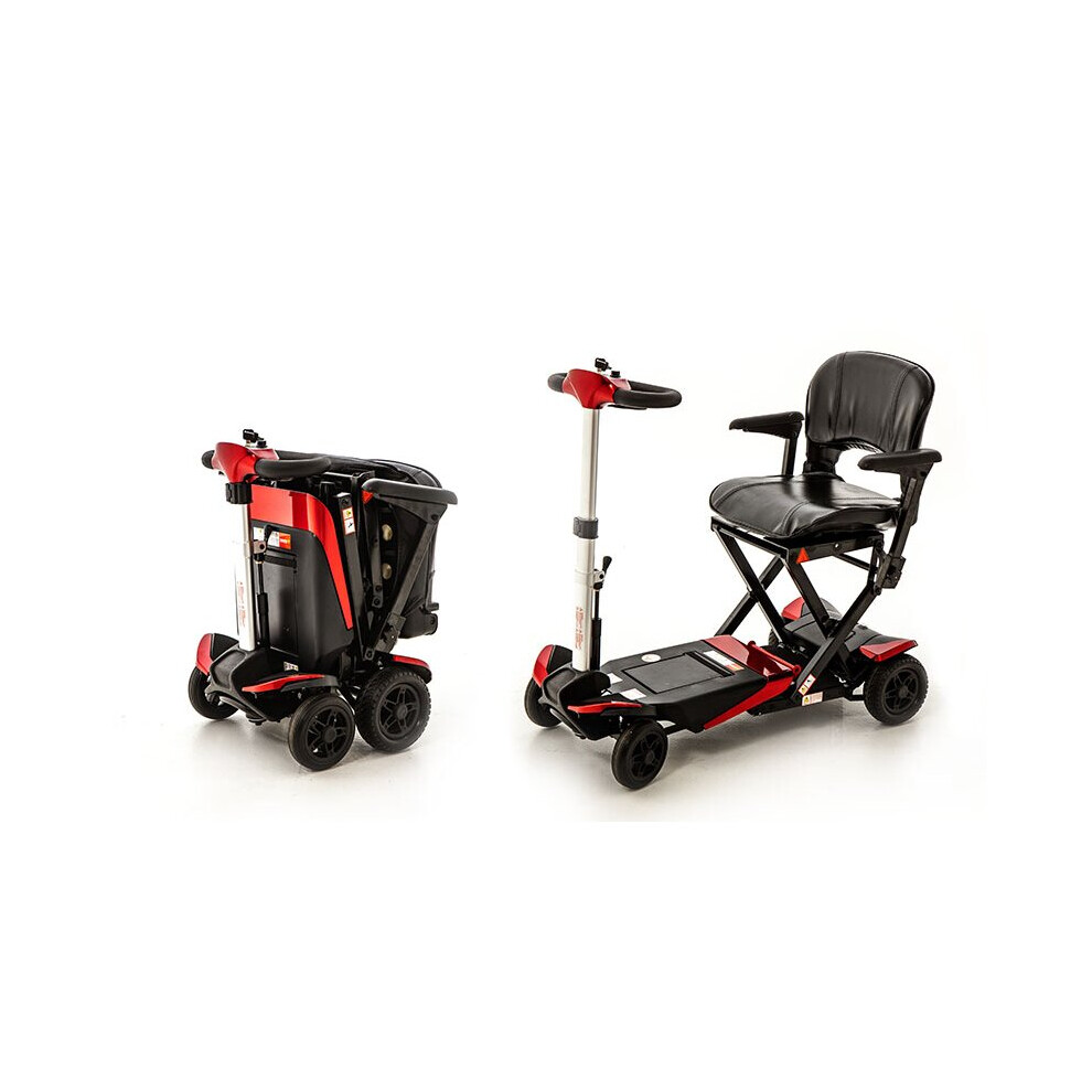 Monarch Mobility Monarch Smarti Folding Mobility Scooter Light