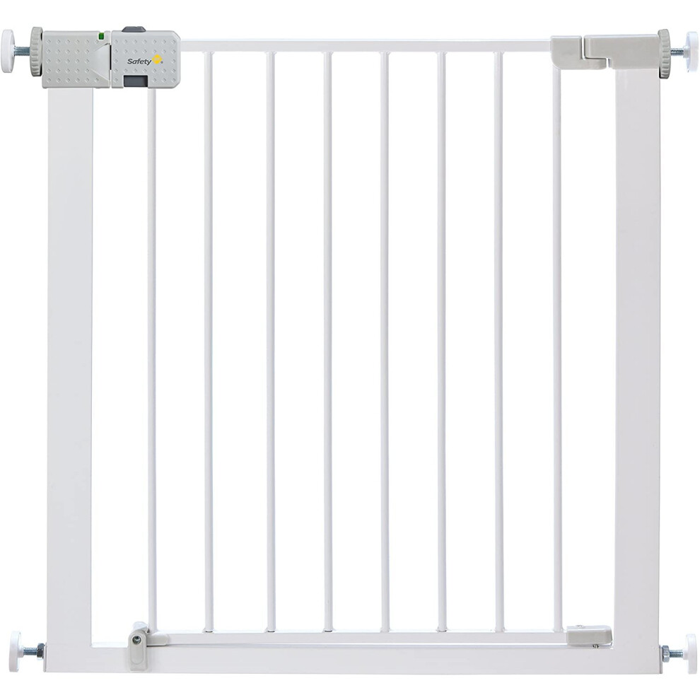 Secure Tech Simply Close Metal Gate 73 cm to 80 cm Pressure Fit