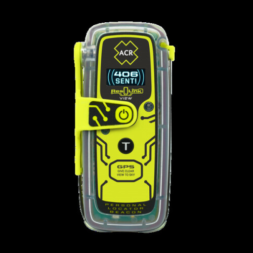 ACR ResQlink View PLB 1