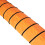MAXBLAST Ηλεκτρική σκούπα MAXBLAST 300mm 550W 110V με καλώδιο 6 μέτρων 11
