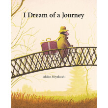 I Dream Of A Journey - Book