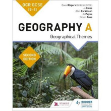 OCR GCSE (9-1) Geography A Second Edition