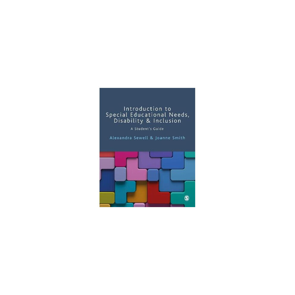 Introduction to Special Educational Needs, Disability and Inclusion
