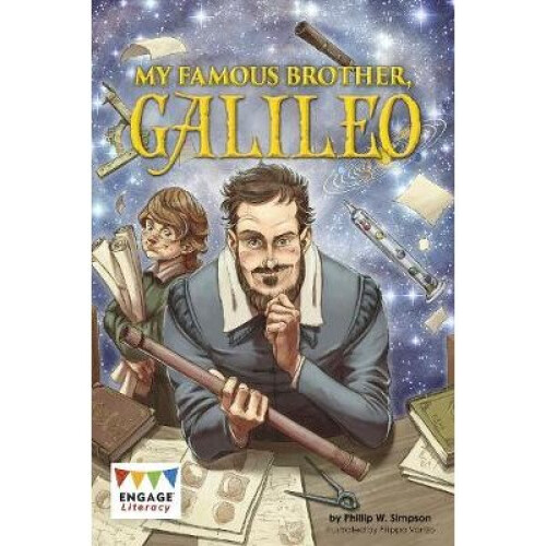 My Famous Brother, Galileo