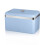 Swan (Blue) 4pc Swan Retro Kitchen Storage Set 2