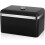 Swan (Black) 4pc Swan Retro Kitchen Storage Set 3