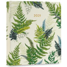 2021 Greenery Woodland Ferns