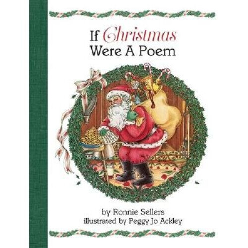 If Christmas Were a Poem