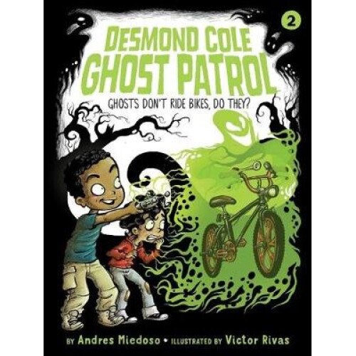 Ghosts Don't Ride Bikes, Do They?, Volume 2