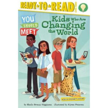Kids Who Are Changing the World