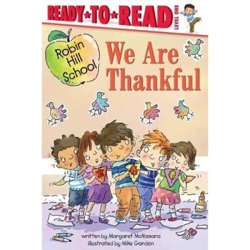We Are Thankful