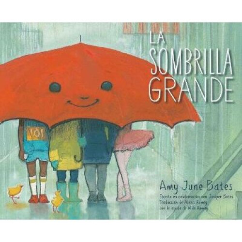 La sombrilla grande (The Big Umbrella)