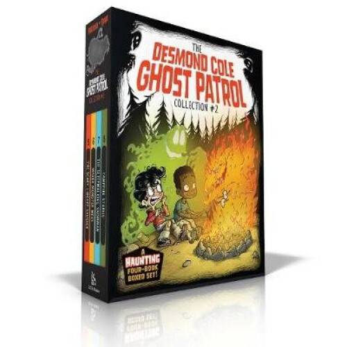 The Desmond Cole Ghost Patrol Collection #2 on OnBuy