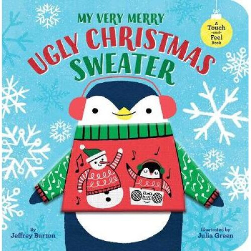 My Very Merry Ugly Christmas Sweater