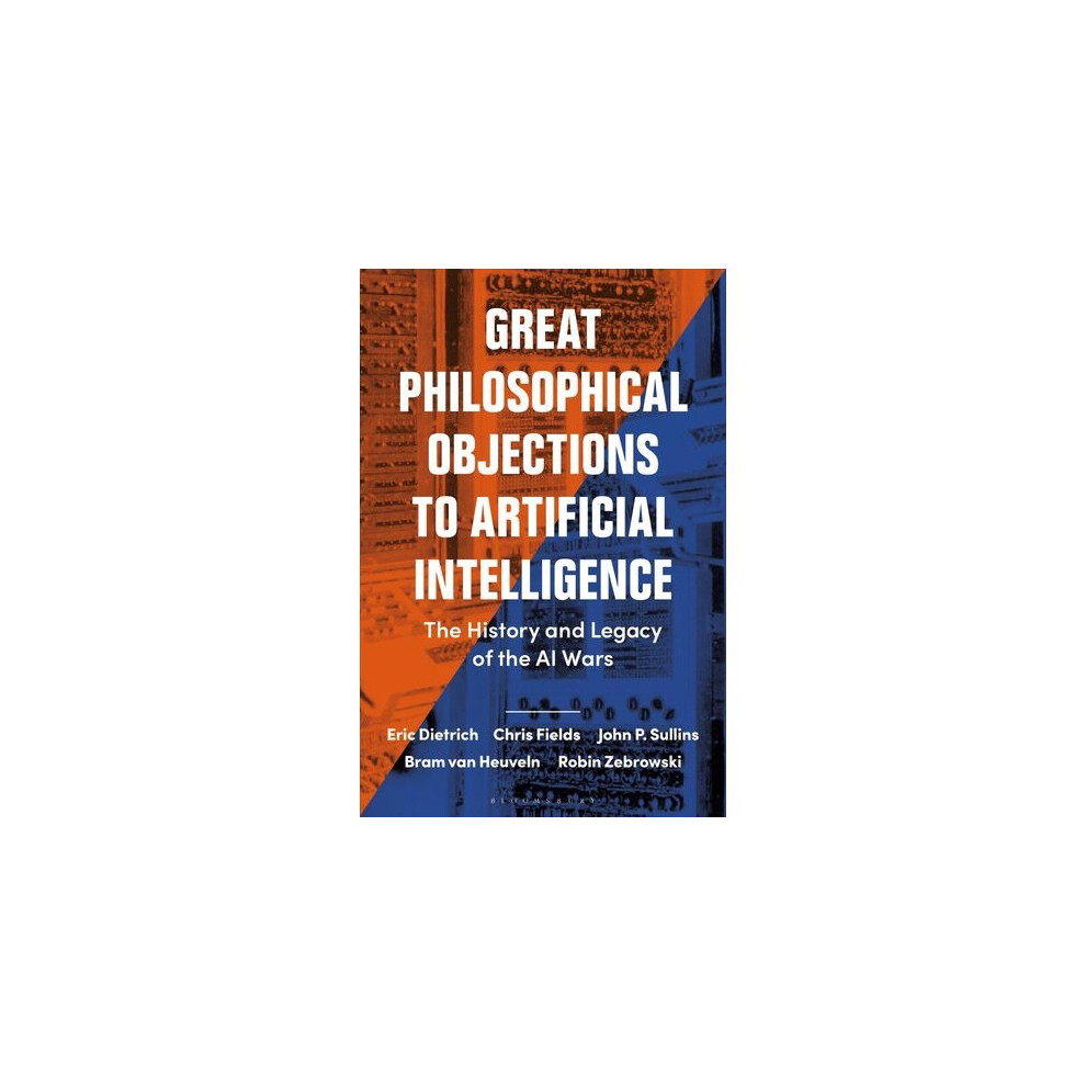 Great Philosophical Objections to Artificial Intelligence | Paperback