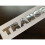 CHROME TRANSPORTER BADGE FOR REAR TAILGATE VW T4 T5 T6 MODELS 1