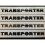 CARBON EFFECT TRANSPORTER BADGE FOR REAR TAILGATE VW T4 T5 T6 MODELS 2