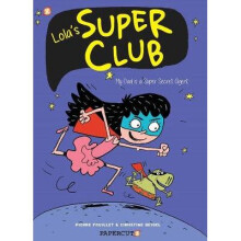 Lola's Super Club #1 - Book