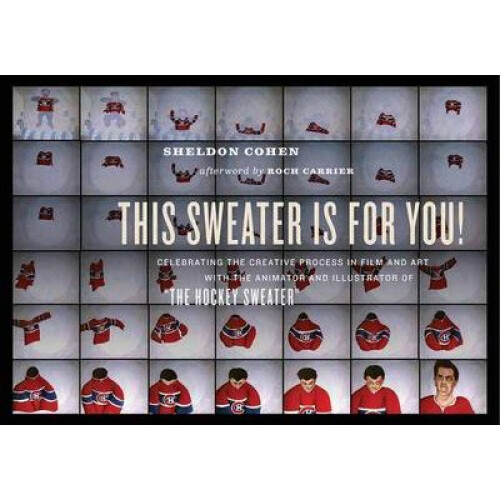 This Sweater Is For You!