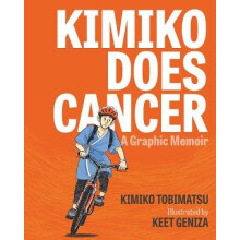 Kimiko Does Cancer - Book
