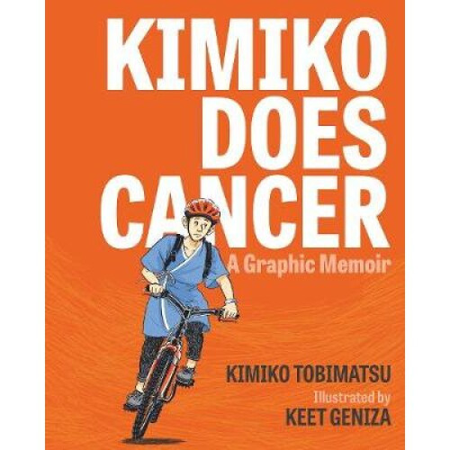 Kimiko Does Cancer - Book