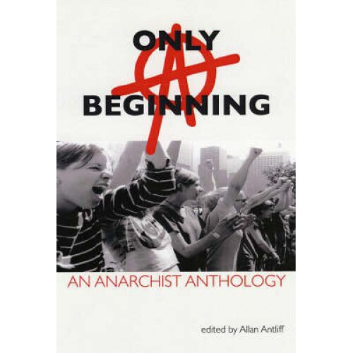 Only A Beginning