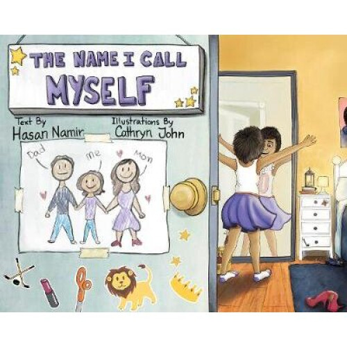 The Name I Call Myself - Book