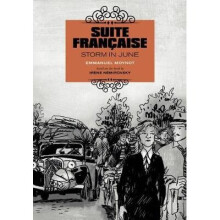 Suite Francaise - Book
