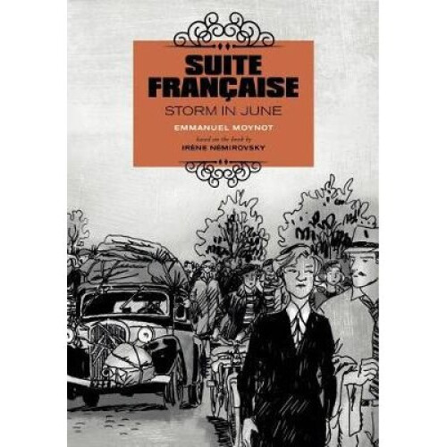 Suite Francaise - Book